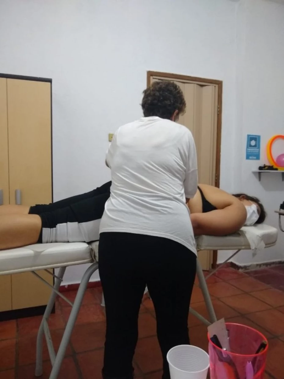 Foto 27:  — NACE - Curso para Cuidadores de Idosos e Oficina da Memória 50+