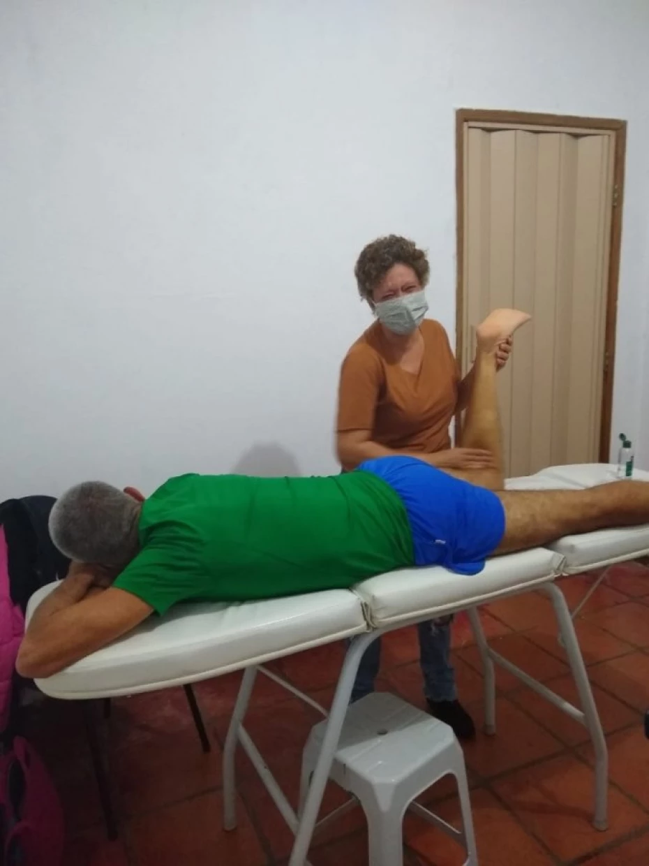 Foto 25:  — NACE - Curso para Cuidadores de Idosos e Oficina da Memória 50+
