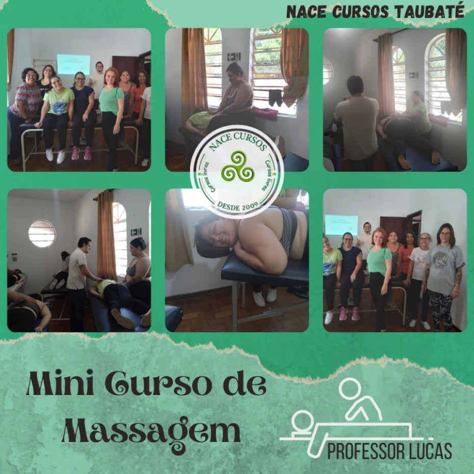 Foto 16:  — NACE - Curso para Cuidadores de Idosos e Oficina da Memória 50+