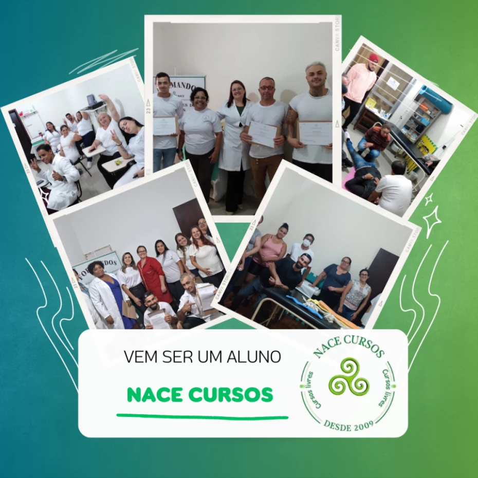 Foto 11:  — NACE - Curso para Cuidadores de Idosos e Oficina da Memória 50+